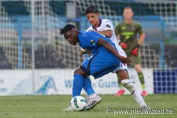 De appel valt niet (heel) ver van de boom bij RSCA Future Ismaël Baouf: “Papa speelde bij RWDM, maar is Anderlecht-fan sinds ik er speel”