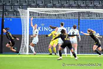We hebben een titelstrijd, RSCA-vrouwen gaan winnen bij leider OHL: “We geloven weer helemaal in de titel”