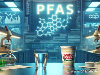 "Ewige Chemikalien" in weniger als 3 Minuten nachweisen
