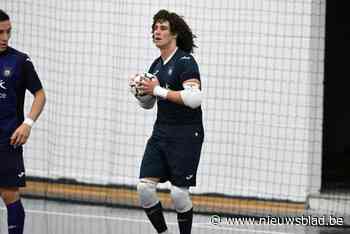 Portugese doelman Cristiano staat dicht bij rentree voor RSCA Futsal: “Mentaal was het lastig om niet te weten wanneer ik opnieuw fit zou zijn”