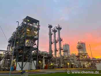 Air Liquide investiert für Dow in Stade