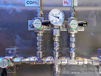 Grünes Methanol für die Kreislaufwirtschaft