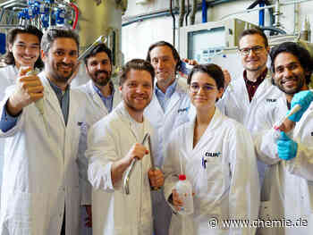 Durchbruch für Alternative zu Erdöl & Palmöl