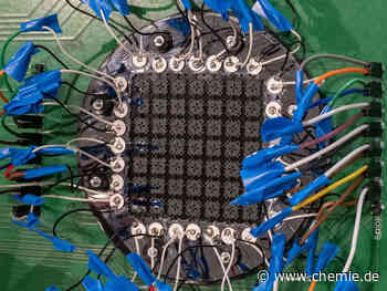 Schallbetriebene Sensoren sparen Millionen von Batterien