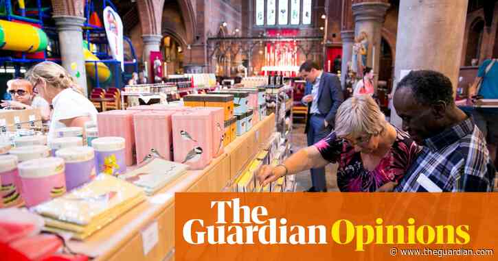 The Guardian view on crumbling churches: a social vocation can save them for the nation | Editorial