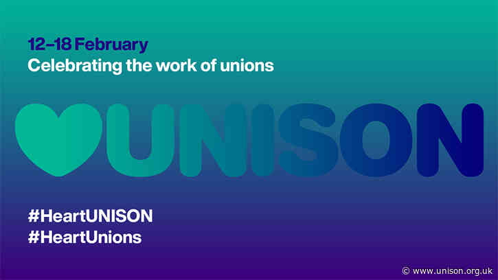 Blog: Give your ❤️ to our unions