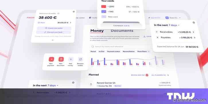 Dutch fintech leader Finom nets €50M to boost digital banking for SMEs