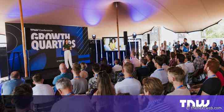 Thinking of joining TNW 2024’s Pitch Battle? Here’s what’s in it for startups