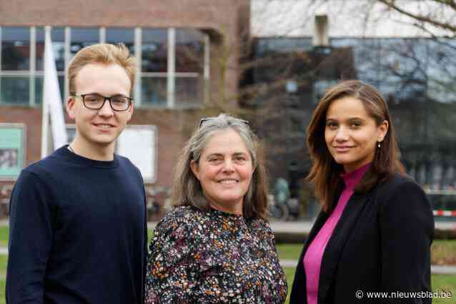 Drie Turnhoutenaars op kieslijsten van Open VLD