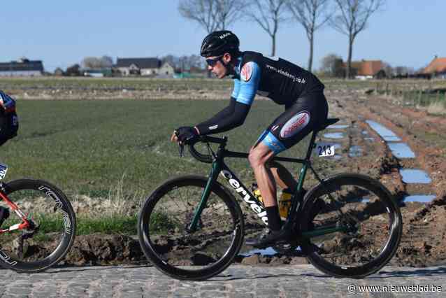 John-Ross Clauw en Samuel Leroux winnen Duo Race