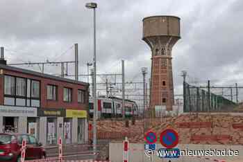 Sloop van watertoren nadert na net geen eeuw: “Hergebruik is nooit mogelijk geweest”