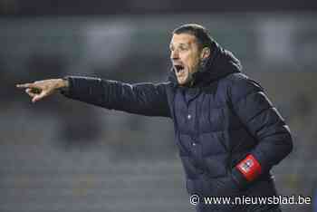 Lennard Hens mist in de slotminuut de gelijkmaker vanop de stip voor FCV Dender: “Verdienden niet om te winnen”