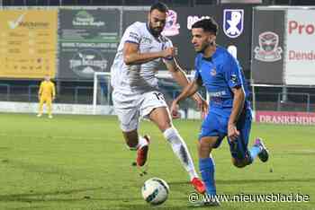 Ridwane M’Barki en FCV Dender willen top zes weer induiken: “Rode lantaarn niet onderschatten”