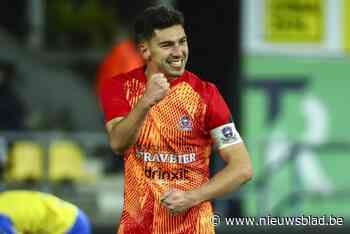 Lennard Hens jaar extra bij FCV Dender