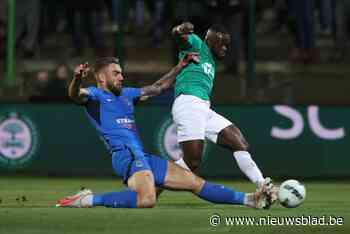 FCV Dender komt twee doelpunten van Igor Vetokele te boven in Lommel: “Soms moet je tevreden zijn met een gelijkspel”
