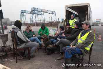 Kampen warenhuizen in Denderstreek straks met lege rekken door boerenprotest?: “De impact is er al”
