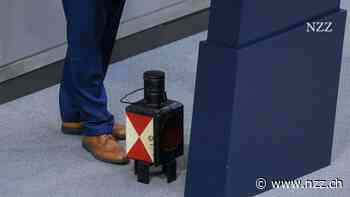 DER ANDERE BLICK - «Wirtschaftswende»: Wie Deutschland die rote Laterne loswerden könnte