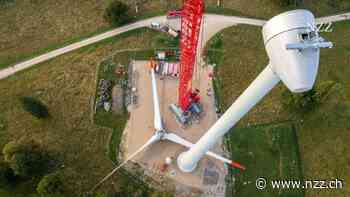 Ein Katastrophenjahr ist abgehakt: Windkraft-Unternehmen wollen wieder hoch hinaus – selbst bei Siemens läuft es besser