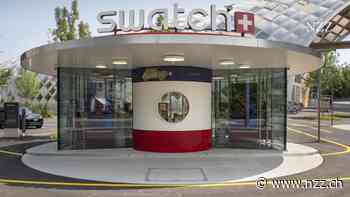 Schwächere Konjunktur? Swatch und Richemont müssen sich keine grossen Sorgen machen