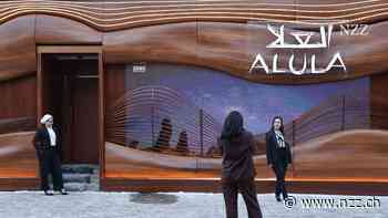 Die Botschaft vom Persischen Golf an die WEF-Teilnehmer könnte klarer nicht sein: Den Saudi gehört die Zukunft