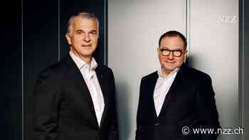 INTERVIEW - Was bedeutet die Integration der CS in die UBS? Sergio Ermotti und Martin Hirzel nehmen Stellung