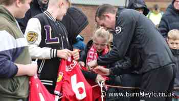 OPEN TRAINING THIS HALF-TERM