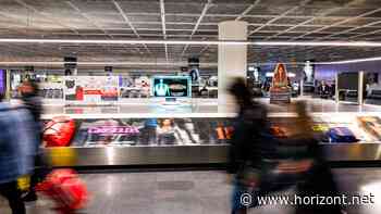 Geldkoffer auf Gepäckband: So cool wirbt Netflix am Frankfurter Flughafen für "Griselda"