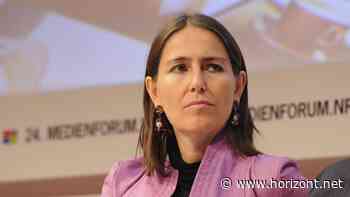 Süddeutscher Verlag bestätigt: SZ-Vize-Chefredakteurin Alexandra Föderl-Schmid ist am Leben