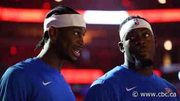 Gilgeous-Alexander, Dort using FIBA World Cup success to help Thunder