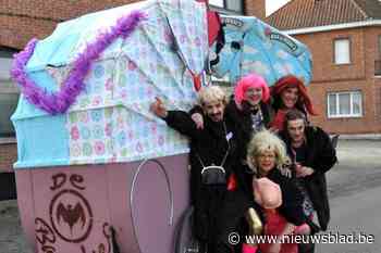 Alle remmen los tijdens Vuil Jeanettenstoet: “Het moet niet altijd ‘gelekt’ en ‘geplekt’ zijn”