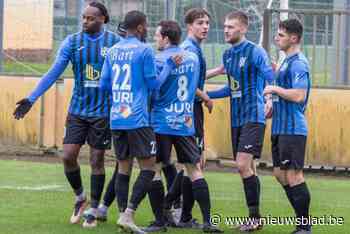 Nicolas Lammens kan sterk debuut bij VW Hamme niet bekronen met driepunter: “Toch gaf iedereen me na afloop schouderklopjes”