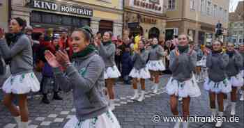 Bamberger Faschingsumzug 2024: Die schönsten Bilder in der Fotostrecke