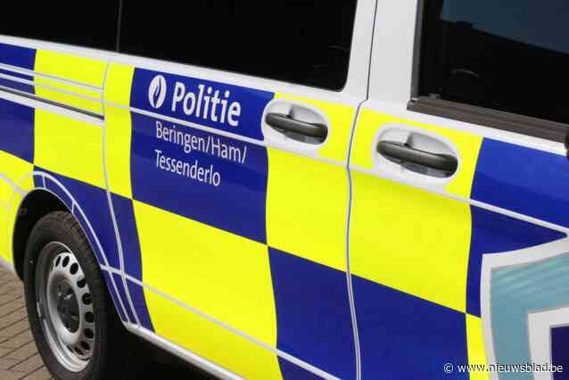 Jonge tieners gaan joyriden met auto van vader in Beringen