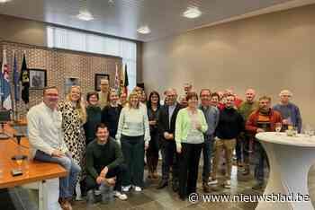 Marleen Logist neemt afscheid van het OCMW