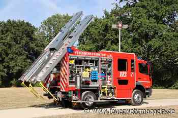 Einsatzfahrzeuge ohne begehbares Dach