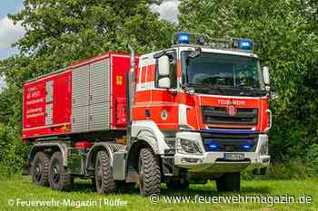 Brandenburg: 5 Besonderheiten der WLF 32 mit AB-HFS