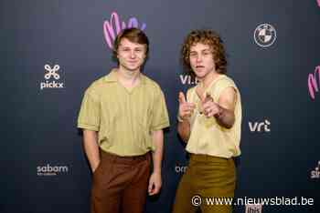 Na Pommelien Thijs nog een MIA-winnaar op AZS: Compact Disk Dummies