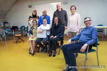 Toneelgroep ’t Podium  speelt ‘Pak de Poen’ in ’t Marca