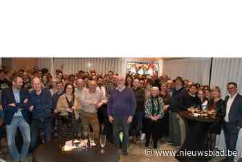 Maarkedal bedankt opendoeners met een … opendoener