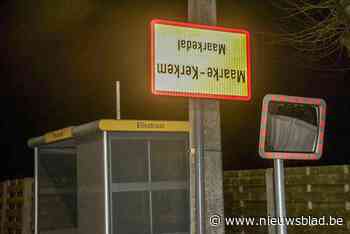 Ook in Maarkedal hangen plaatsnaamborden ondersteboven: “Ik laat ze hangen tot het einde van week want ik begrijp de frustratie”