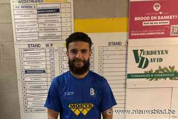 Bertem-Leefdaal plukt met Salim Aoulad topschutter weg bij Kosova Schaarbeek: “Dit project sprak me meteen enorm aan”