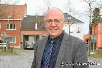 Na 27 jaar gemeentepolitiek: Gerrit Van Brabandt is nieuwe ereschepen
