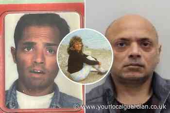 Sandip Patel found guilty of murdering Marina Kopper in 1994