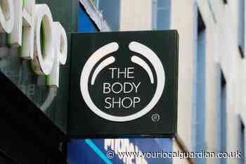 The Body Shop officially enters administration in the UK