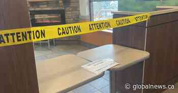 Oshawa Tim Hortons shuts down in-person dining due to safety concerns for staff
