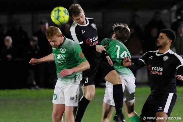 SV Moorsele B en Jong Helkijn lijken het onder elkaar te moeten uitvechten voor de titel: “Maar we mogen WS Bellegem nog niet afschrijven”