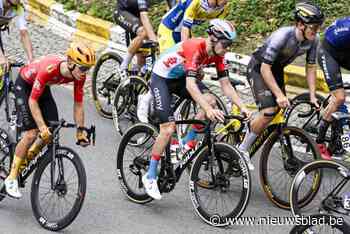 Harm Vanhoucke stapt ziek uit Ronde van Oman