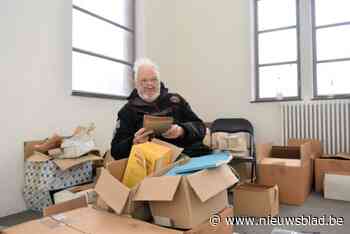 Adriaan Linters krijgt medaille van UGent voor zijn ijver voor ons erfgoed
