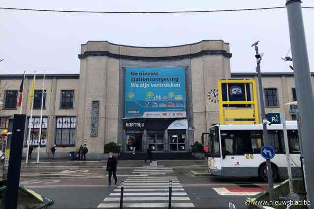 Veertien personen geïdentificeerd die aanwezig waren bij vechtpartij aan station: “Gekend bij politie, maar niet uit Kortrijk”