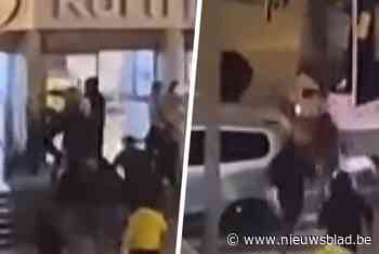 Geweld aan station van Kortrijk: “Gedegouteerd door het zien van de beelden”